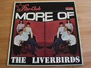 LIVERBIRDS MORE OF THE LIVERBIRDS ORIGINAL STAR CLUB  FROM 1966 in MINT- BEAT