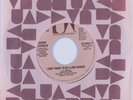 70s Soul 45 HIDDEN STRENGTH I Don't Want To Be A Lone Ranger UA VG++ HEAR