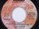 Crossover Soul 45 KENT DRAKE Boss Thing Together WAND HEAR