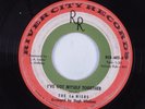Northern Soul 45 LA NIERS I've Got Myself Together RIVER CITY HEAR