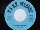 Modern Soul 45 CAROL KING Watchin The Movies B.C.S.K. HEAR