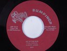 Northern Soul 45 ALBERT JONES Up To The Sun BUMPSHOP HEAR