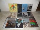 Eagles Vinyl Records - G. Frey, D. Henley, R. Meisner and J. Walsh - 12 LP Set