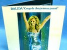 LP DALIDA - COUP DE CHAPEAU AU PASSE // RARE DUTCH - BELGIUM PRESSING OMEGA