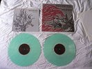 NEUROSIS  TIMES OF GRACE DOUBLE VINYL USA CLEAR AQUA   VINYL 100 ONLY RARE