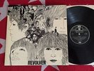 LP - THE BEATLES - Revolver / Orig. EMI PARLOPHONE PCS 7009 / UK '66 / Mint-