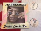 2LP - JIMI HENDRIX EXPERIENCE - Hoochie Coochie Man / Orig. TOASTED 1953 / Mint