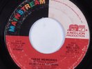 70s Soul 45 ALMETA LATTIMORE These Memories MAINSTREAM HEAR
