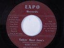 Northern Soul 45 BOBBY JONES & JOE HUNTER ORCH Talkin Bout Jone's EXPO HEAR