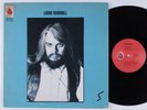 LEON RUSSELL Self Titled SHELTER SHE 1001 LP VG++/VG+