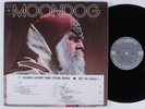 MOONDOG Self Titled COLUMBIA MS 7335 LP VG++ promo 2-eye unipak
