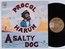 PROCOL HARUM A Salty Dog A&M LP VG+