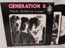 Generation X Todo Estas Cosas 7