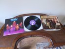 Deep Purple - Burn LP - Ex+ FIRST PORKY GB Pressing Vinyl - Worldwide Shipping