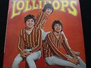 LOLLIPOPS s/t, Denmark CBS 1968 Psych LP MINT- Superb copy