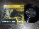 SUPERBE EP PRESSAGE FRANCE JERRY LEE LEWIS