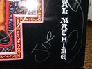 SIGNED JOE COLEMAN Infernal Machine mint LP Picture disc liner notes STEEL TIPS