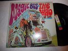 THE WHO On Tour Magic Bus 1967 DECCA 1st PRESS ORIG STEREO ROCK LP Mint-