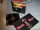 MATIA BAZAR  TOURNEE / ARISTON  AR LP 12359/ 1979 ITALY 1° ST + POSTER LP 33
