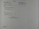 Gang Of Four - S/T EP - Warner Bros. TEST PRESSING VG++
