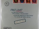Free - Free Live  LP - A&M SEALED