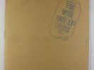 The Who - Live at Leeds LP - Decca VG+ w/ Poster + Promo Packet
