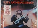 Thin Lizzy - Live And Dangerous 2xLP - Warner Bros. SEALED