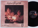 LONGBRANCH/PENNYWHISTLE Self Titled AMOS LP VG+/NM promo gatefold