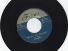 FEDERAL 12059 AA- DOMINOES- THAT`S WHAT YOU`RE DOING TO ME- RARE ORIGINAL