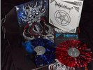 Inquisition - Ominous Doctrines... ++ SPLATTER 2-LP TOME ++ NEU