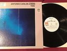 ANTONIO CARLOS JOBIM   TIDE WHITE LABEL PROMO WLP A&M VINYL LP RECORD ALBUM
