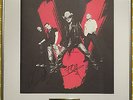 U2 FULLY SIGNED / AUTOGRAPHED FRAMED 2006 JAPAN VERTIGO TOUR PROGRAMME