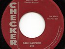 Hear - Rare Rockabilly 45 - Dale Hawkins - Little Pig - Checker Records # 892