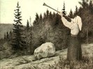 BURZUM-FILOSOFEM  VINYL NEW