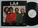 L.A.4  Watch What Happens JAZZ LP CONCORD SIGNED RECORD R. Brown L. ALMEIDA..