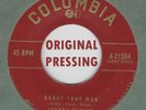 ROCKABILLY ORIG JOHNNY HORTON-Honky Tonk Man/I'm Ready If You're Willin COLUMBIA