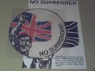no surrender