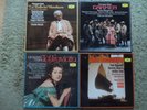 Deutsche Grammophon-8 Opern Boxen-Mit Autogrammen von Gruberova & N.Gedda