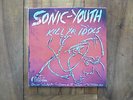 SONIC YOUTH – Kill yr. Idols – Mini-LP Zensor 1983
