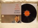 Johnny Hartman THE VOICE THAT IS Impulse AS-74 Van Gelder Stereo jazz LP