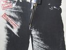 Rolling Stones Sticky Fingers Vynile