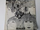 THE BEATLES    REVOLVER VINYL ALBUM