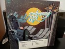 Mahogany Rush-IV WLP Promo LP w/Timing Strip and Gold Stamp Near Mint