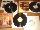 4 x Man, 1970, Back into the future + rhinos, winos + luna...top....see the pics