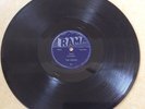 THE CROWS - GEE / I LOVE YOU SO - BLUE RAMA - DOO WOP - 78rpm - VINTAGE 1953