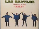 Les Beatles - 'Help ' Odeon France Stereo LP 1978