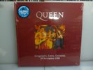 QUEEN-GRUGAHALLE, ESSEN, GERMANY 1980-2LP BLUE VINYL HARDCOVER BOXSET-NEW SEALED