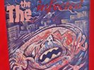 The The  Infected  1986 Epic Vinyl LP Record