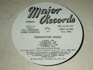 WALTER MURPHY Major Valentino LIBRARY LP 6091 RARE Jazz Funk Disco BREAKS BEATS