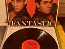 GEORGE MICHAEL WHAM  FANTASTIC VINYL LP RECORD  . NEAR MINT Hype Shrink Wrapped